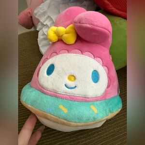 My melody squishmallow